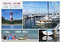 3680  Gelting Hafen und Ostsee